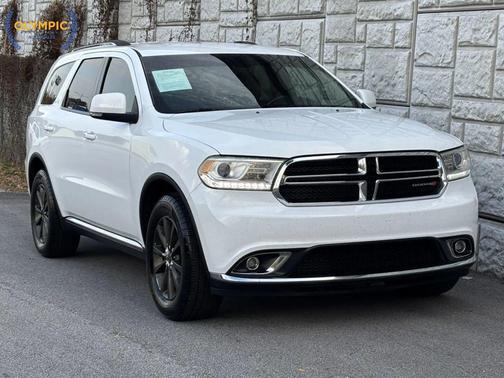 2016 Dodge Durango Limited
