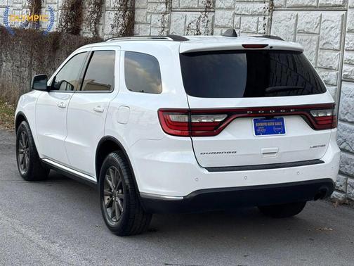 2016 Dodge Durango Limited