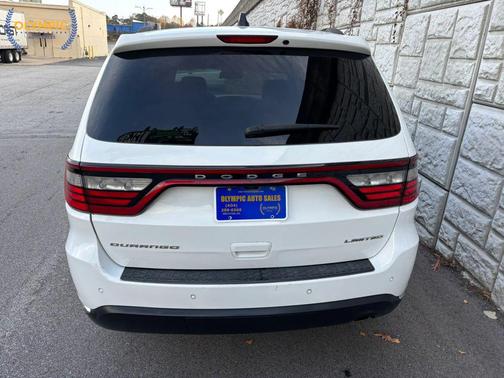 2016 Dodge Durango Limited