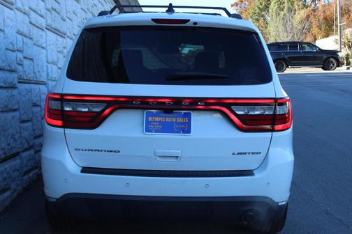 2016 Dodge Durango Limited