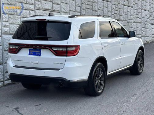 2016 Dodge Durango Limited