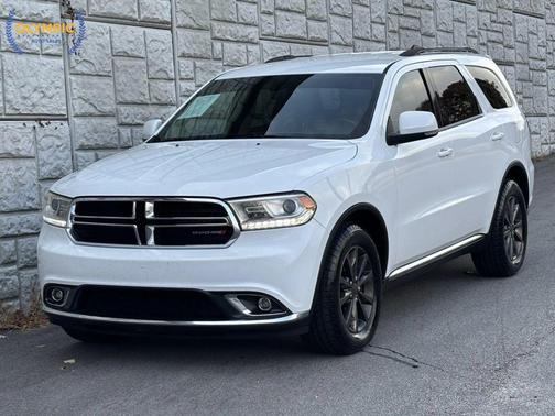 2016 Dodge Durango Limited