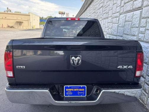 2021 RAM 1500 Classic SLT