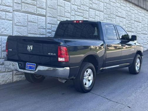 2021 RAM 1500 Classic SLT