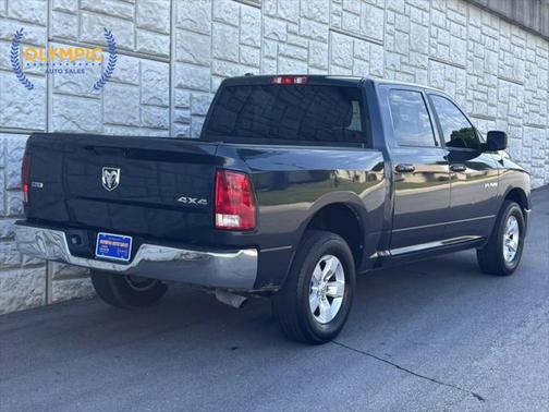 2021 RAM 1500 Classic SLT