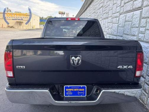 2021 RAM 1500 Classic SLT