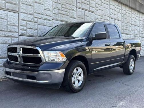 2021 RAM 1500 Classic SLT
