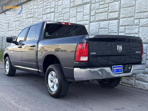 2021 RAM 1500 Classic SLT