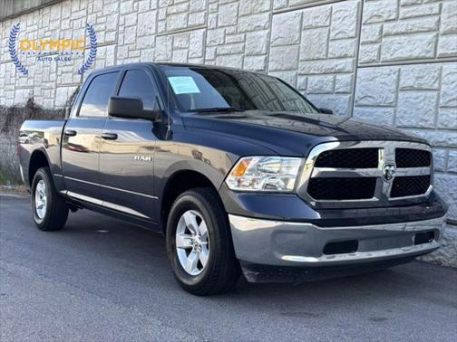 2021 RAM 1500 Classic SLT