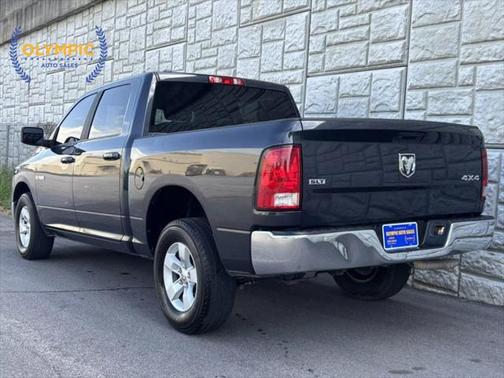 2021 RAM 1500 Classic SLT