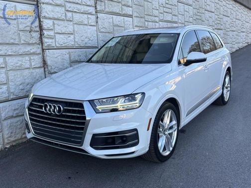 2018 Audi Q7 3.0T Prestige