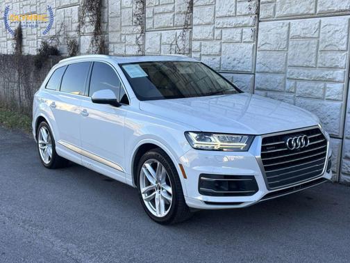 2018 Audi Q7 3.0T Prestige