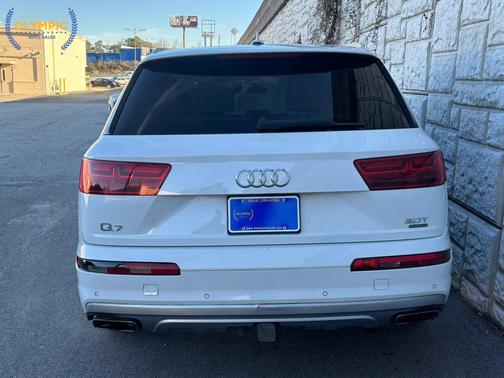 2018 Audi Q7 3.0T Prestige
