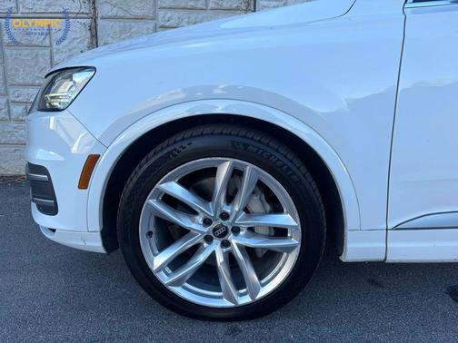2018 Audi Q7 3.0T Prestige