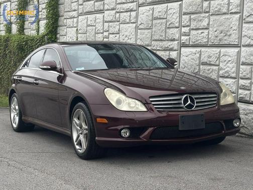 2006 Mercedes-Benz CLS-Class CLS500