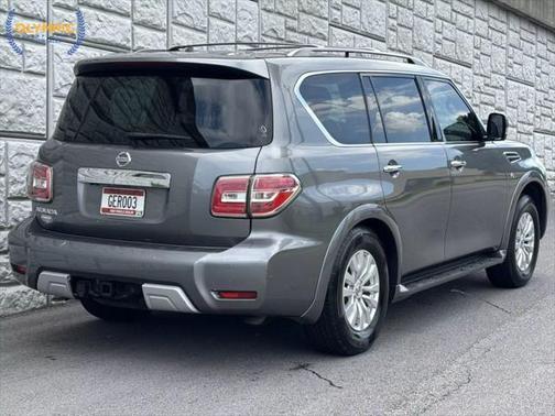 2018 Nissan Armada SV