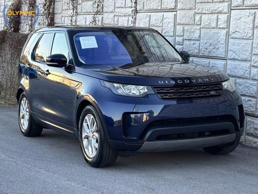 2018 Land Rover Discovery SE