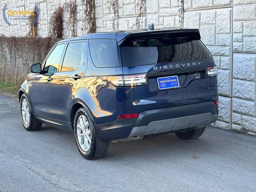 2018 Land Rover Discovery SE