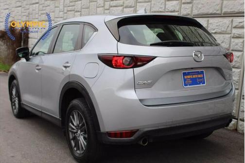 2018 Mazda CX-5 Sport