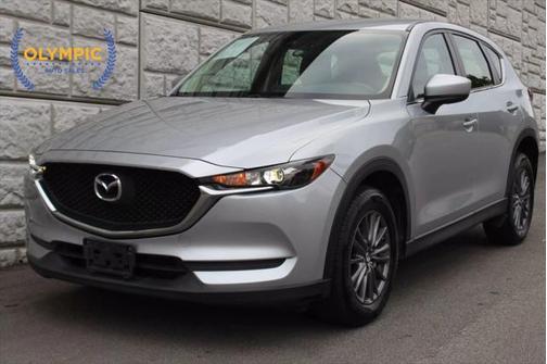 2018 Mazda CX-5 Sport