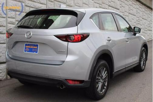 2018 Mazda CX-5 Sport