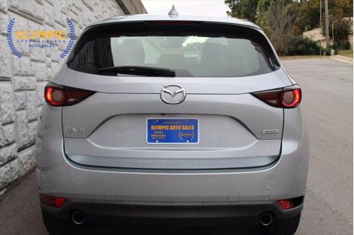 2018 Mazda CX-5 Sport