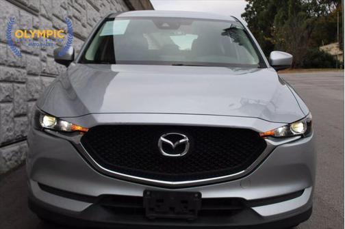 2018 Mazda CX-5 Sport