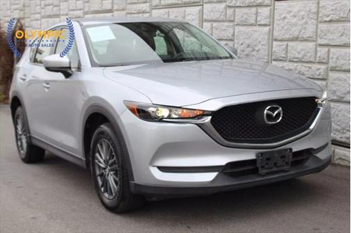2018 Mazda CX-5 Sport