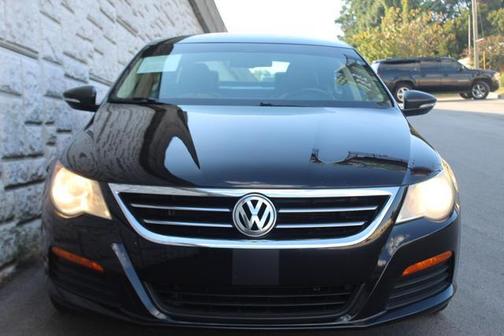 2012 Volkswagen CC Sport