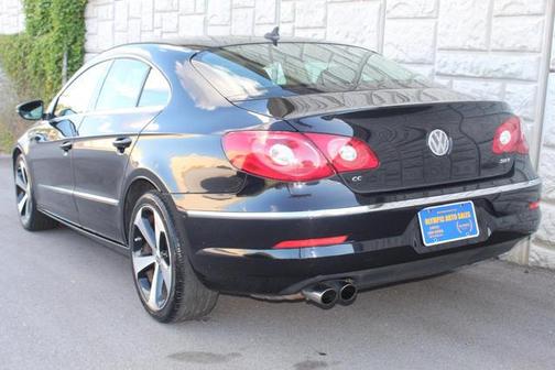 2012 Volkswagen CC Sport