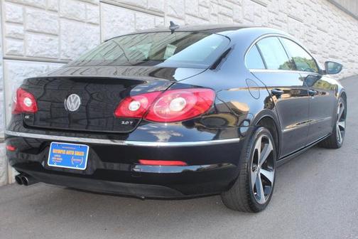 2012 Volkswagen CC Sport