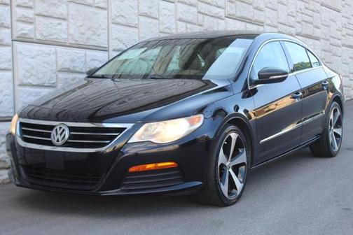 2012 Volkswagen CC Sport