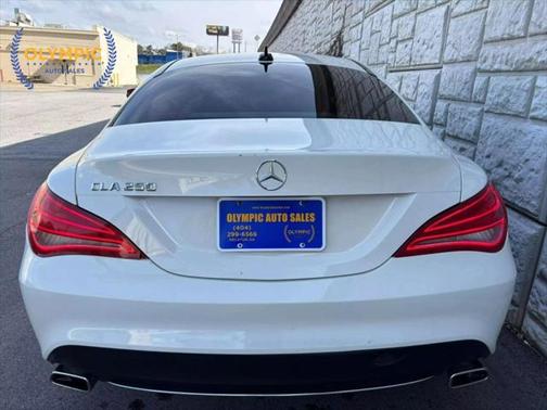 2016 Mercedes-Benz CLA-Class Base