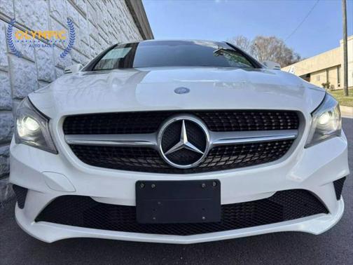 2016 Mercedes-Benz CLA-Class Base