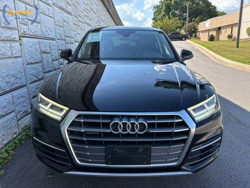 2018 Audi Q5 2.0T Tech Premium