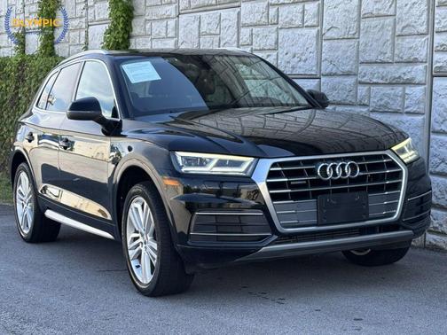 2018 Audi Q5 2.0T Tech Premium