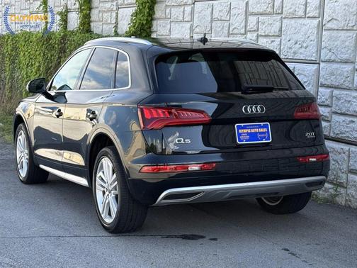2018 Audi Q5 2.0T Tech Premium