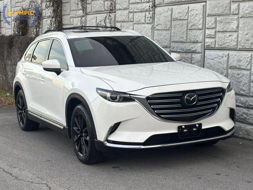 2016 Mazda CX-9 Grand Touring