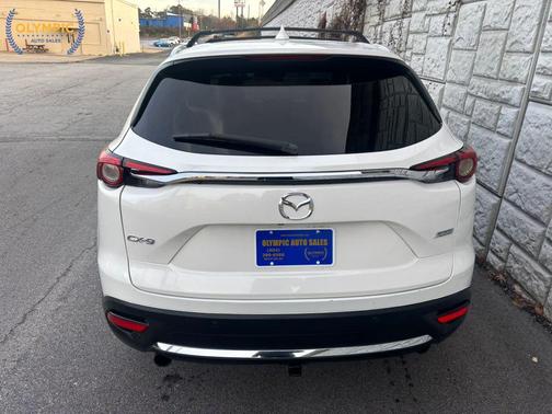 2016 Mazda CX-9 Grand Touring