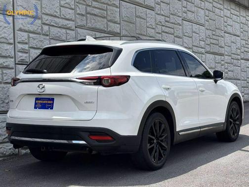 2016 Mazda CX-9 Grand Touring