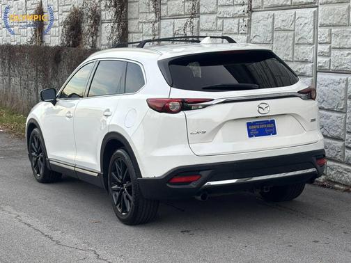 2016 Mazda CX-9 Grand Touring