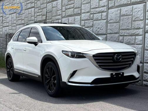 2016 Mazda CX-9 Grand Touring