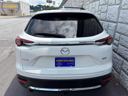 2016 Mazda CX-9 Grand Touring