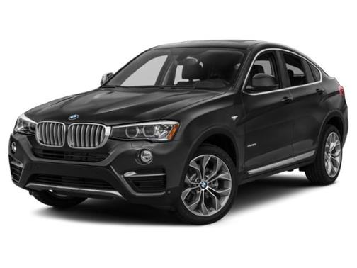 2015 BMW X4 xDrive28i