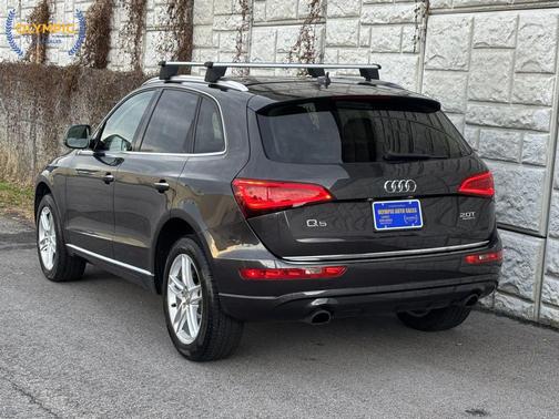 2016 Audi Q5 2.0T Premium Plus