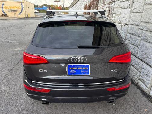 2016 Audi Q5 2.0T Premium Plus