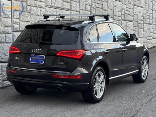2016 Audi Q5 2.0T Premium Plus