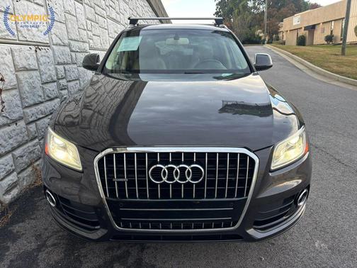 2016 Audi Q5 2.0T Premium Plus