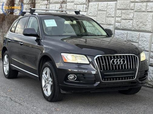 2016 Audi Q5 2.0T Premium Plus