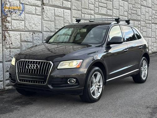 2016 Audi Q5 2.0T Premium Plus